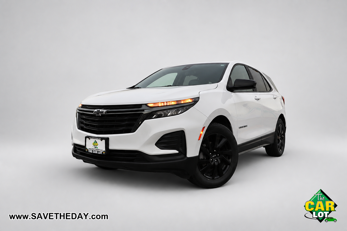 2023 Chevrolet Equinox