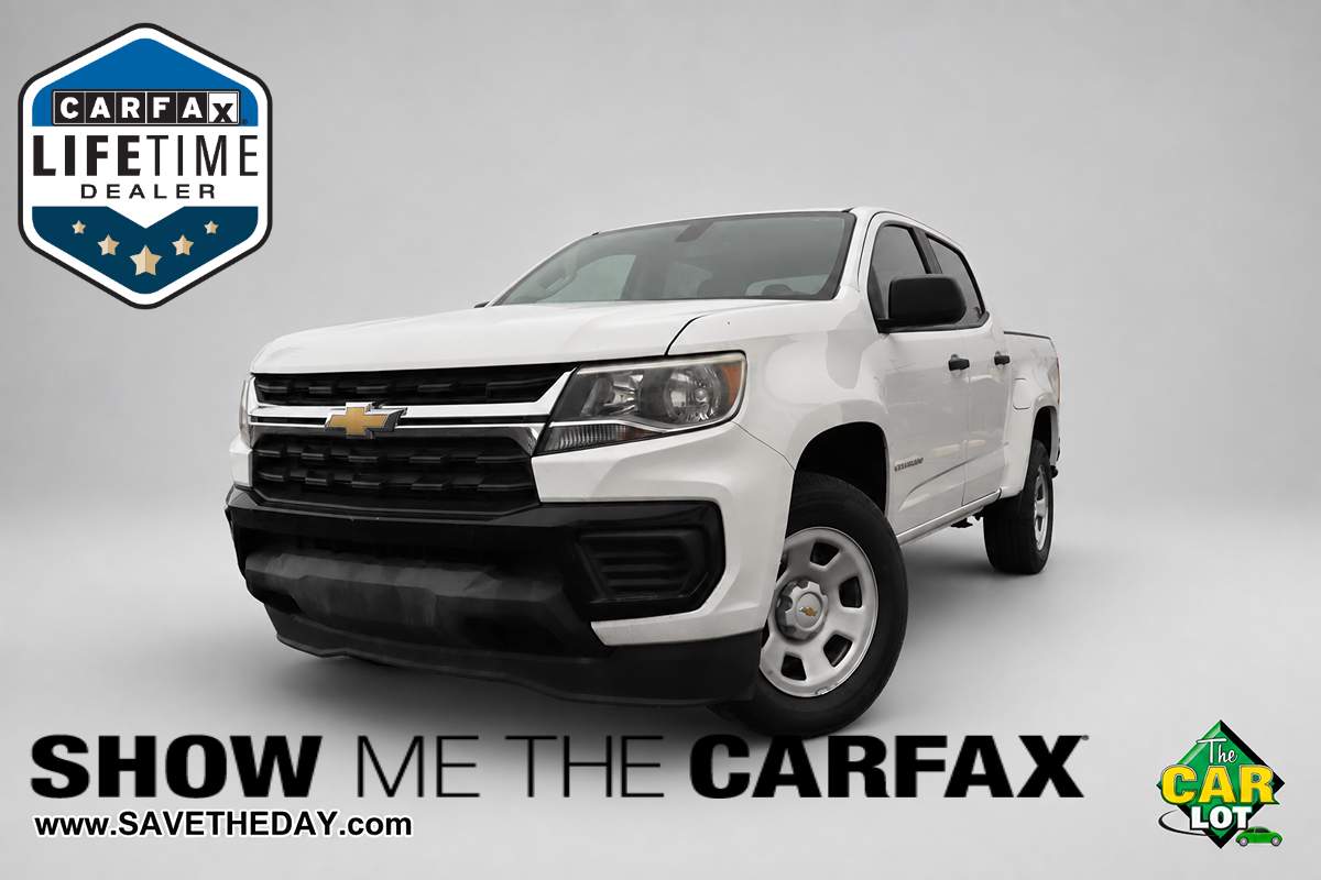 2022 Chevrolet Colorado