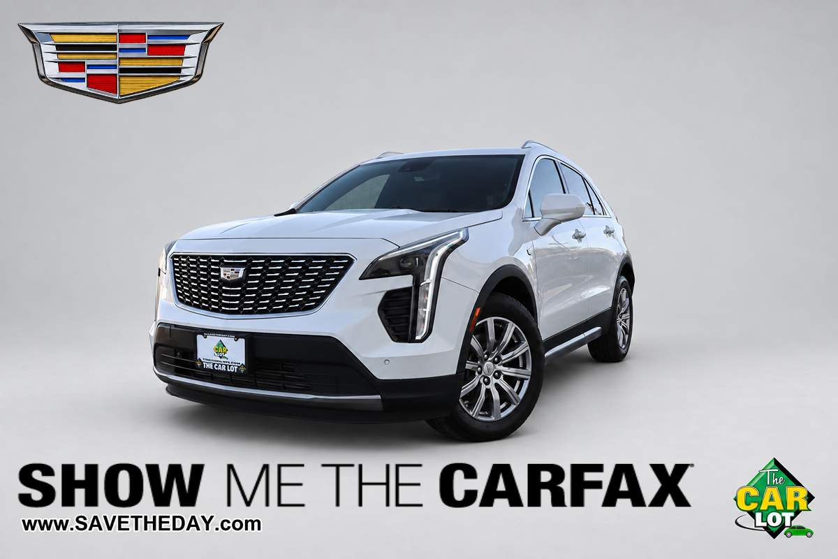 2019 Cadillac XT4