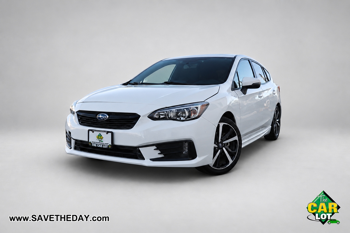 2023 Subaru Impreza