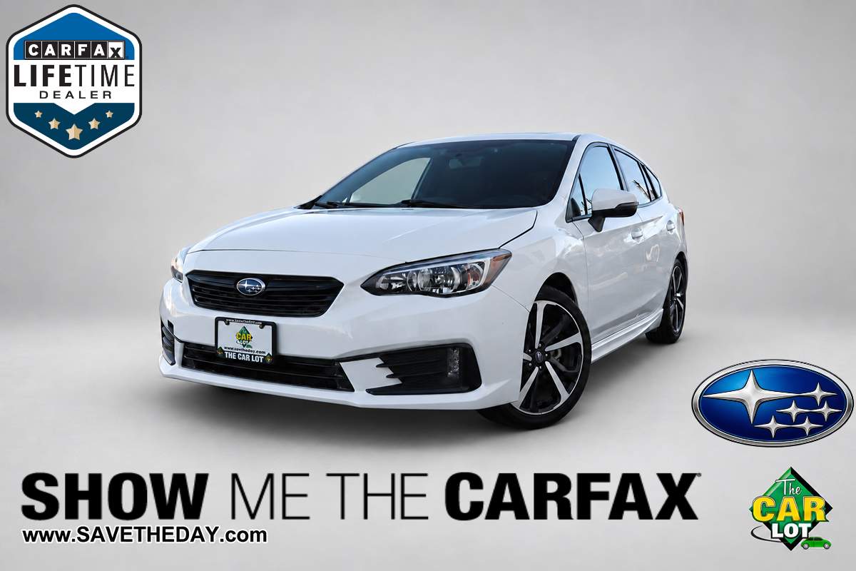 2023 Subaru Impreza