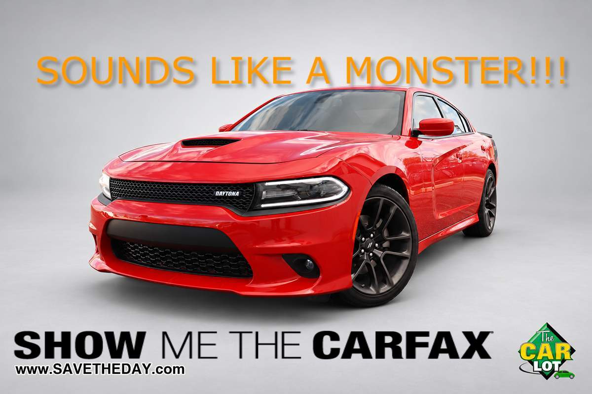 2021 Dodge Charger R/T