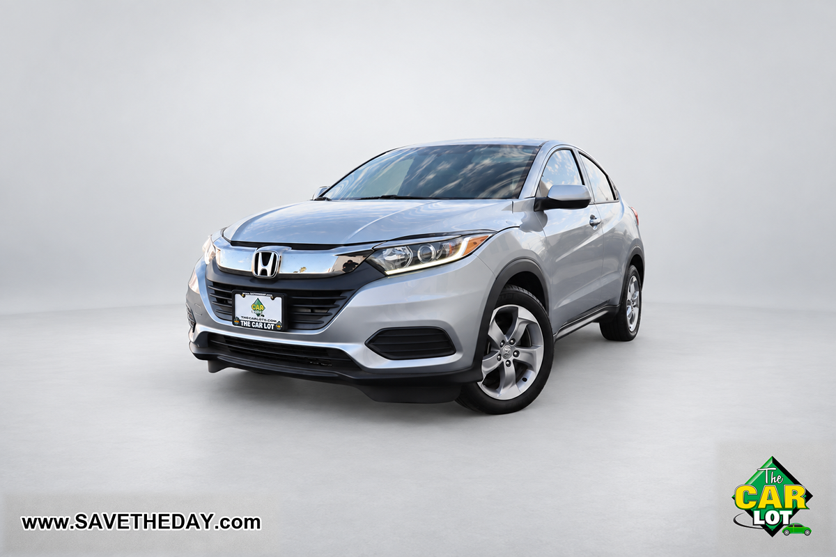 2020 Honda HR-V