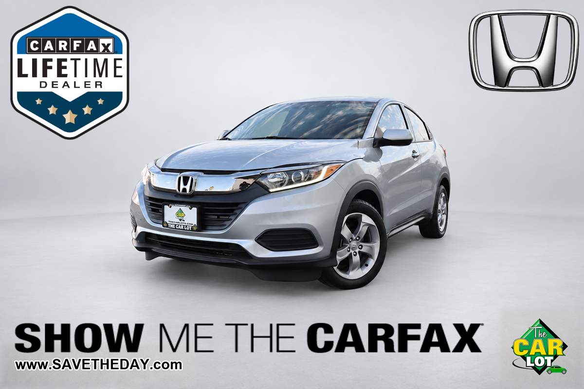 2020 Honda HR-V