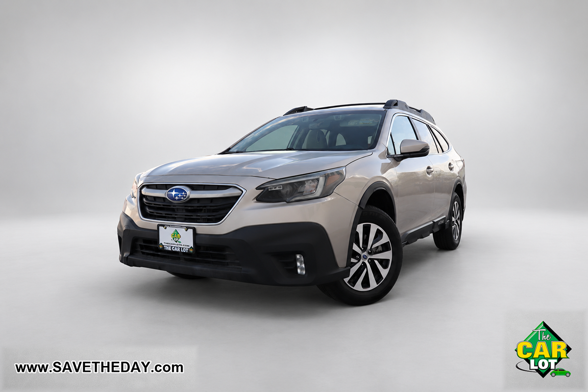 2020 Subaru Outback