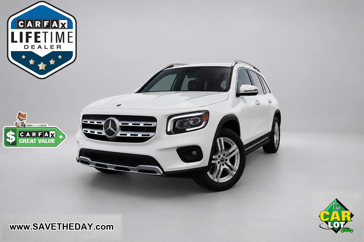 2022 Mercedes-Benz GLB