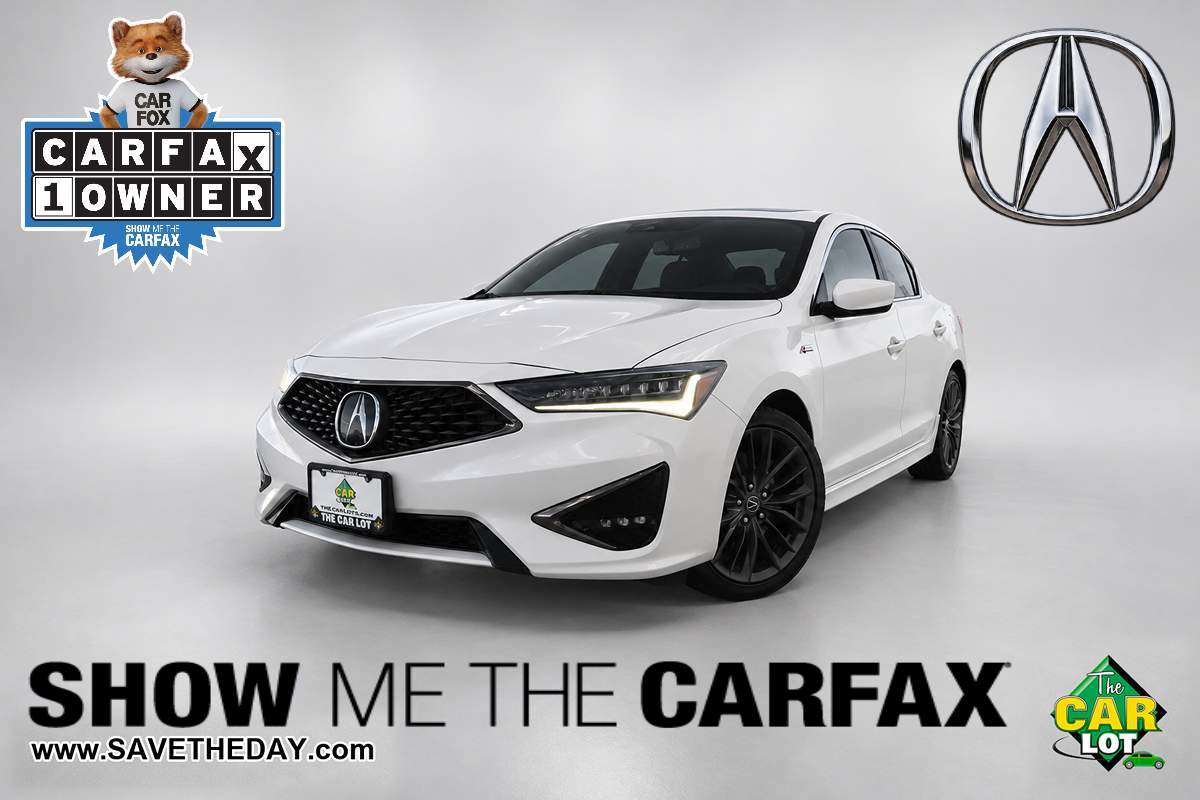2019 Acura ILX