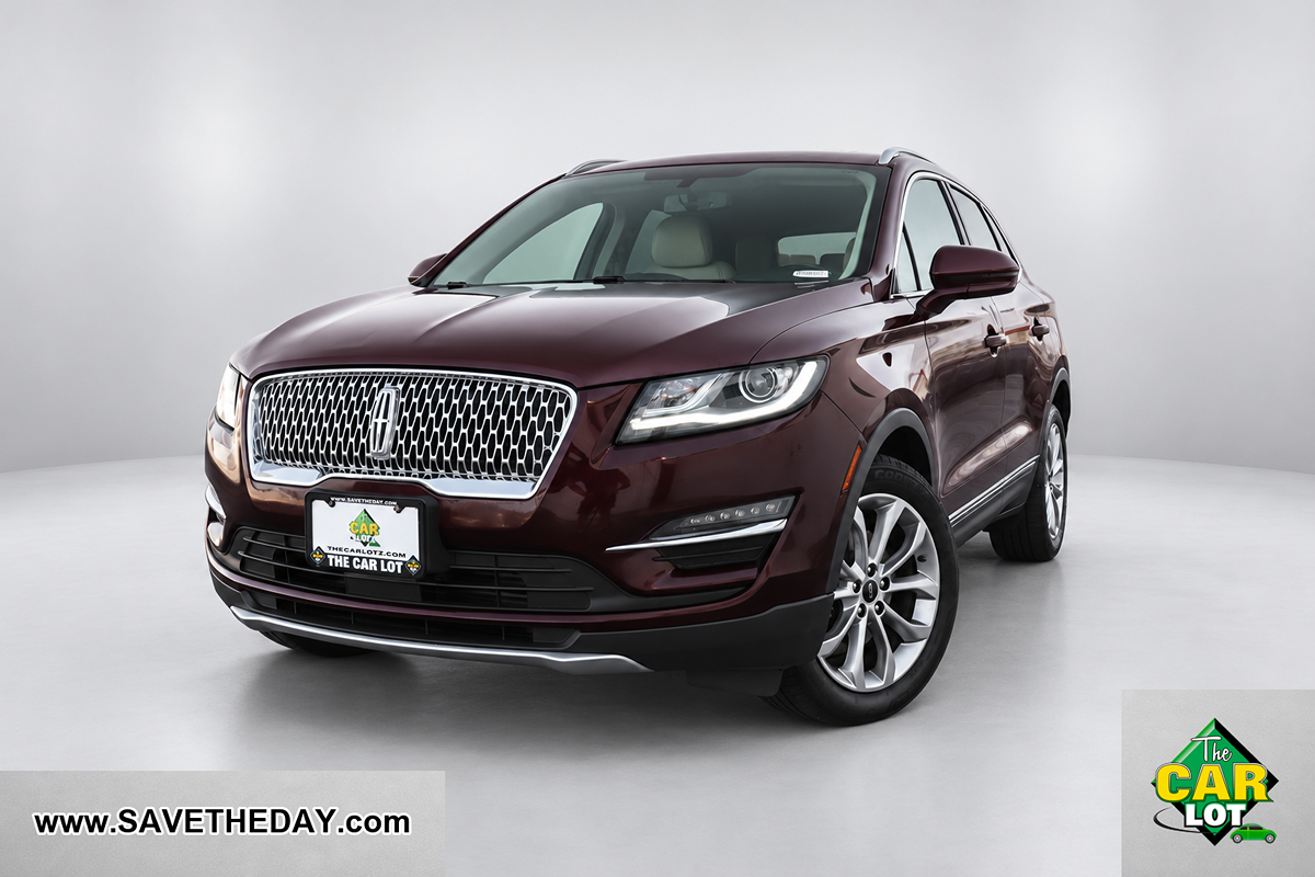 2019 Lincoln MKC Select