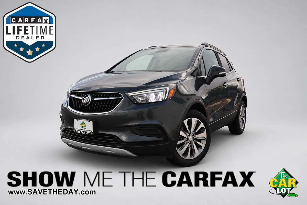 2017 Buick Encore