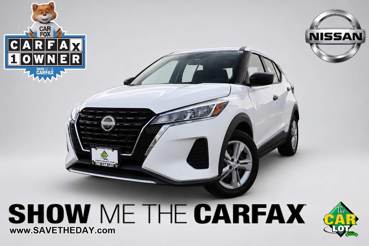 2023 Nissan Kicks