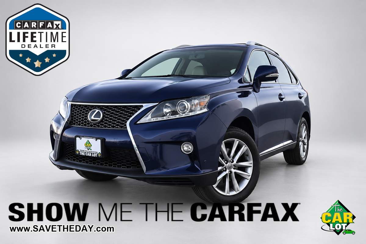 2015 Lexus RX