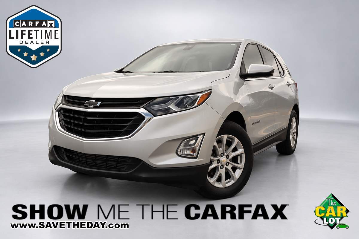 2020 Chevrolet Equinox