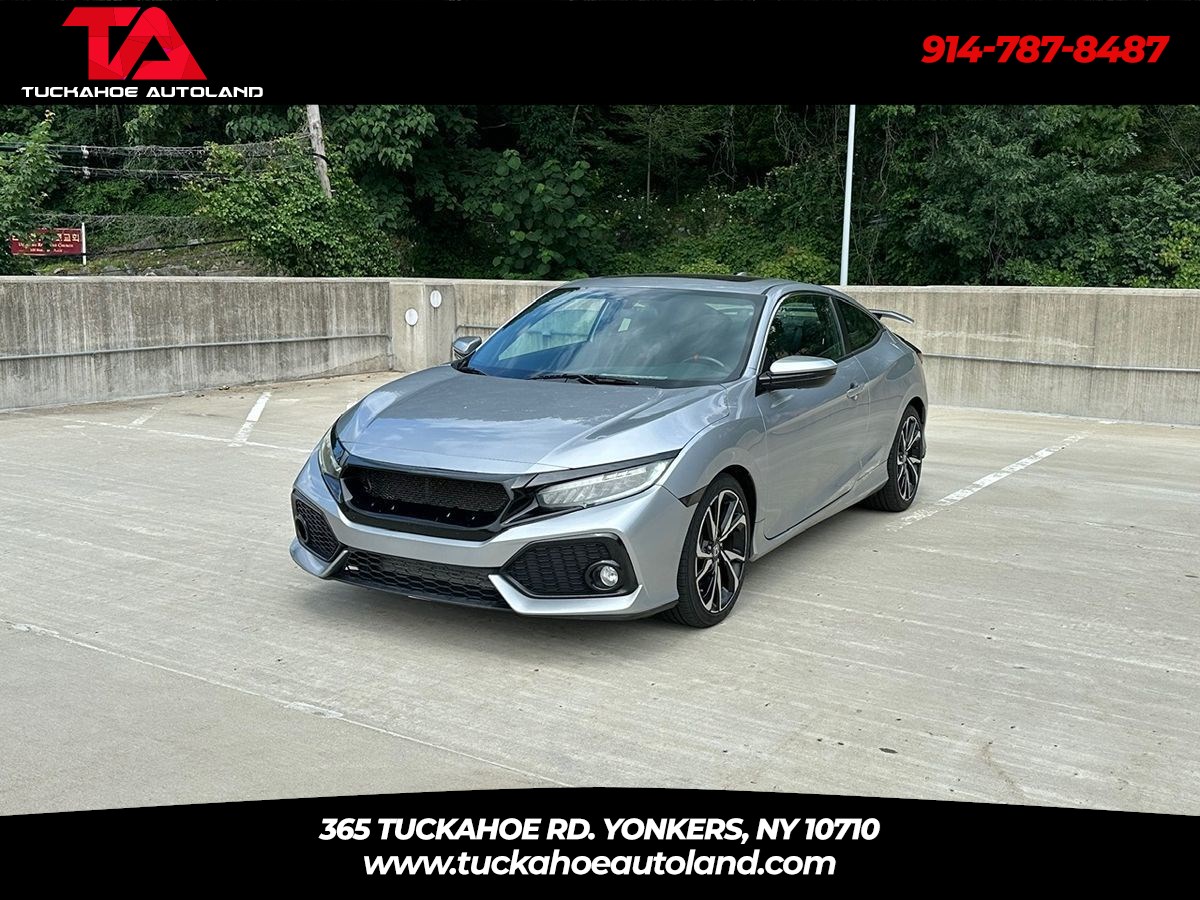 2017 Honda Civic Si's photo