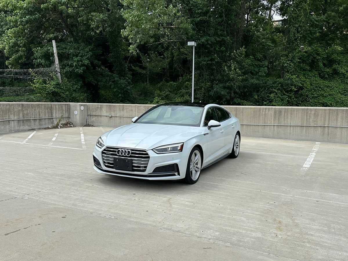 2018 Audi A5 Sportback