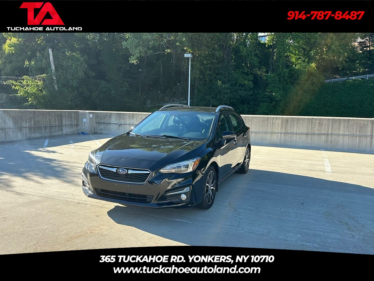 2018 Subaru Impreza Limited's photo