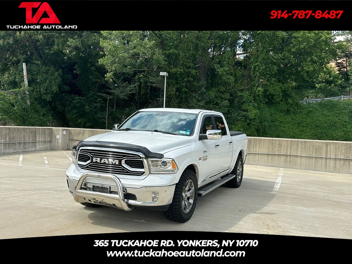 2017 RAM Ram 1500 Pickup Laramie Limited's photo
