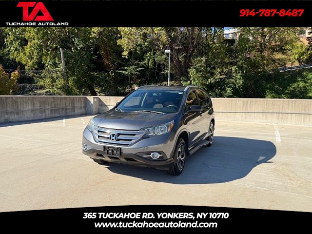2012 Honda CR-V LX