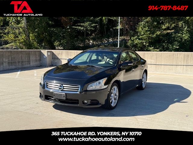 2014 Nissan Maxima