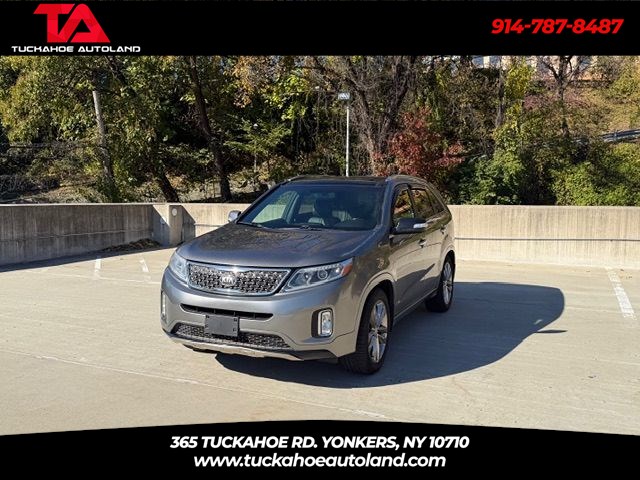 2014 Kia Sorento Limited's photo