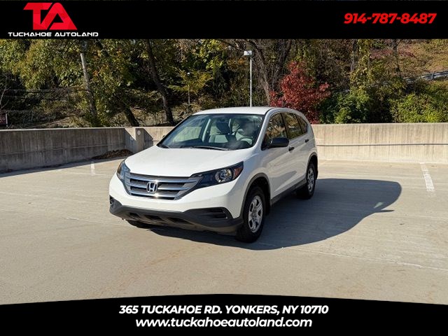 2014 Honda CR-V LX's photo
