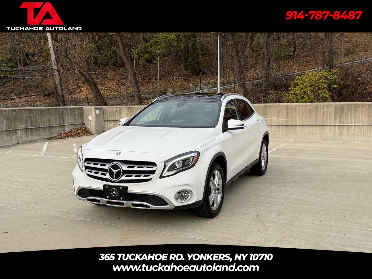 2020 Mercedes-Benz GLA GLA250