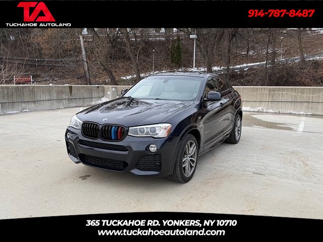 2018 BMW X4 xDrive28i's photo