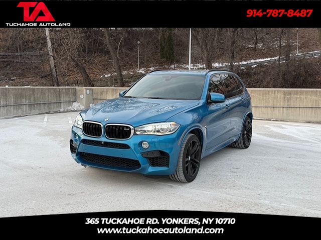 2015 BMW X5 M M's photo