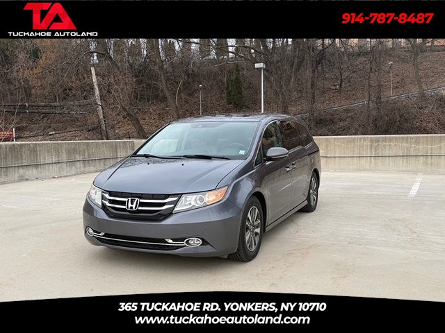 2014 Honda Odyssey Touring