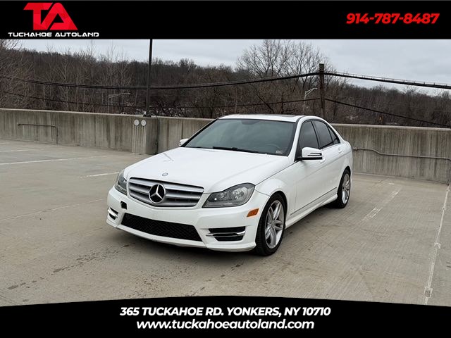 2013 Mercedes-Benz C-Class C300 Sport