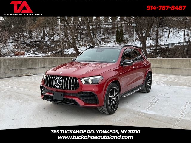 2021 Mercedes-Benz GLE AMG GLE 53