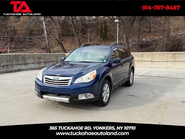 2011 Subaru Outback I Limited