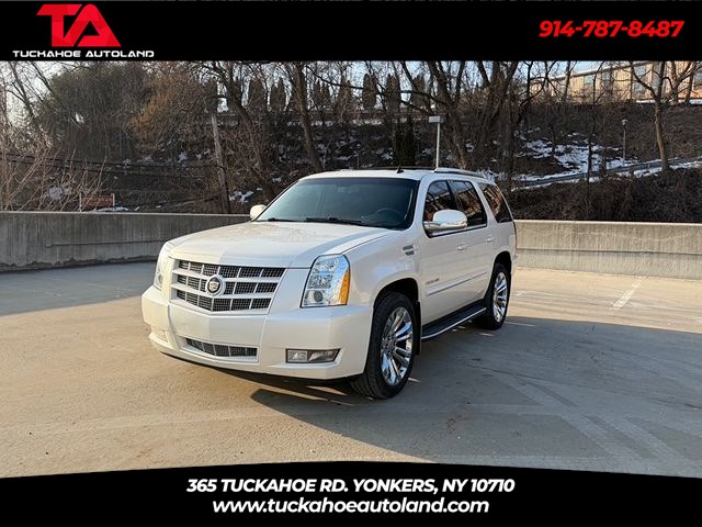 2013 Cadillac Escalade Luxury