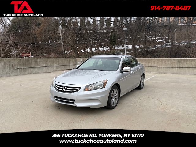 2012 Honda Accord EX-L