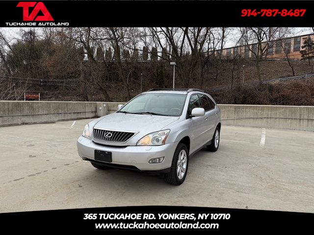 2009 Lexus RX 350