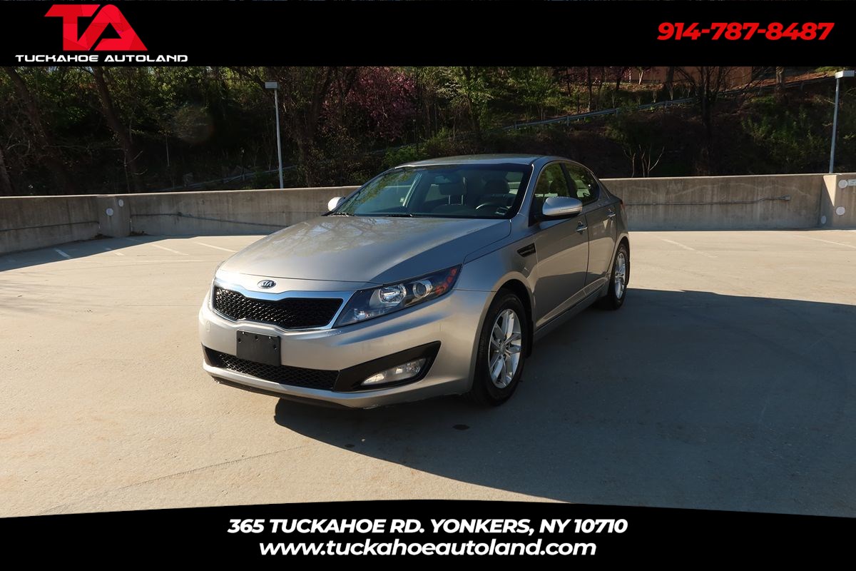 2013 Kia Optima LX