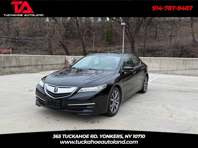 2017 Acura TLX