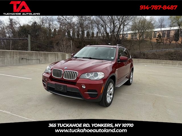 2013 BMW X5 xDrive35i Premium