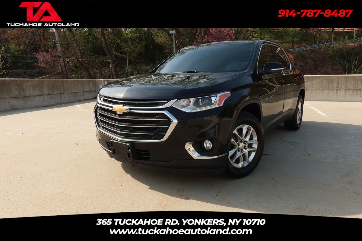 2020 Chevrolet Traverse