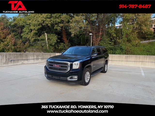 2020 GMC Yukon XL