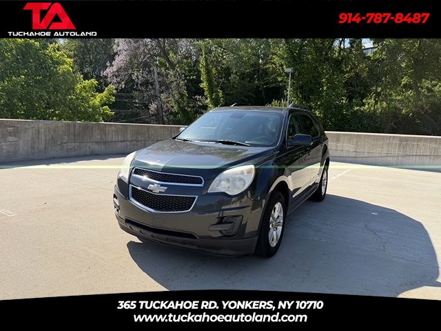 2012 Chevrolet Equinox 1LT's photo