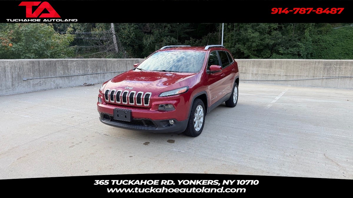 2014 Jeep Cherokee