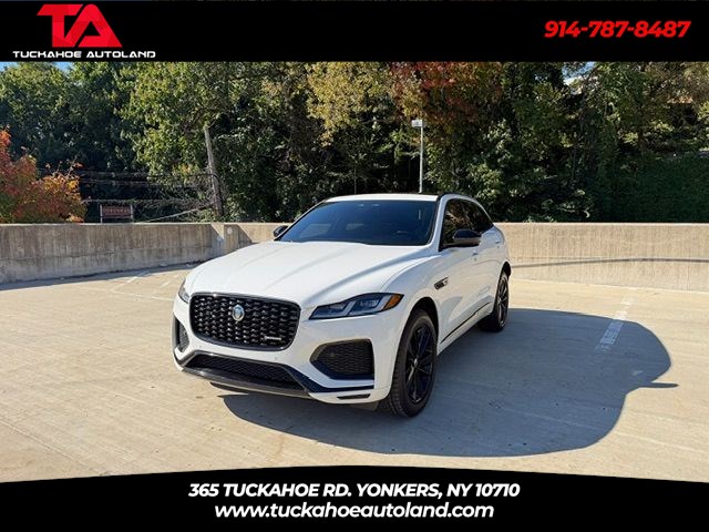 2024 Jaguar F-PACE R-Dynamic S