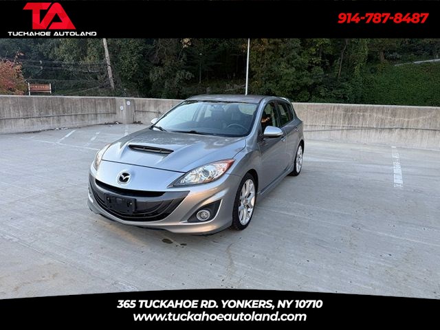 2010 Mazda MAZDA3 Mazdaspeed3 Sport