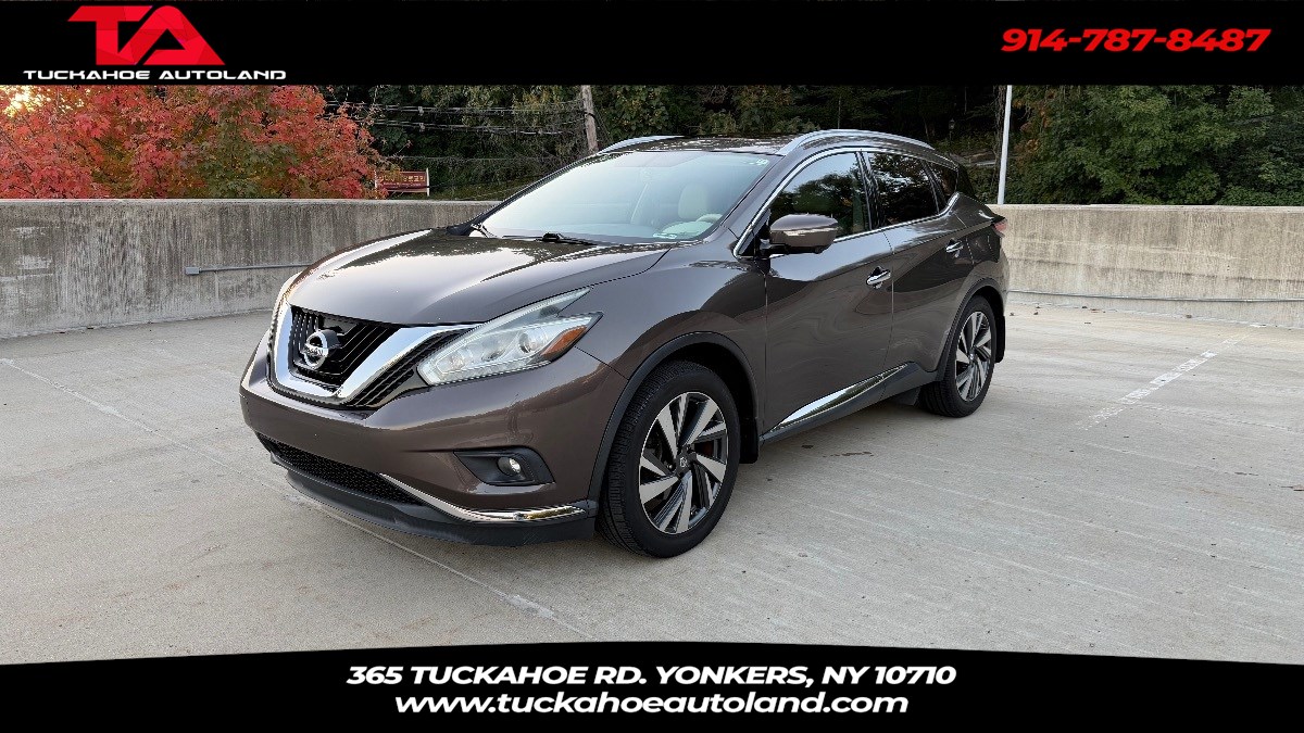 2015 Nissan Murano