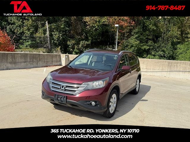 2013 Honda CR-V