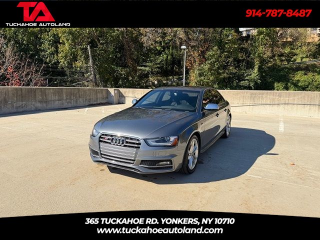 2013 Audi S4