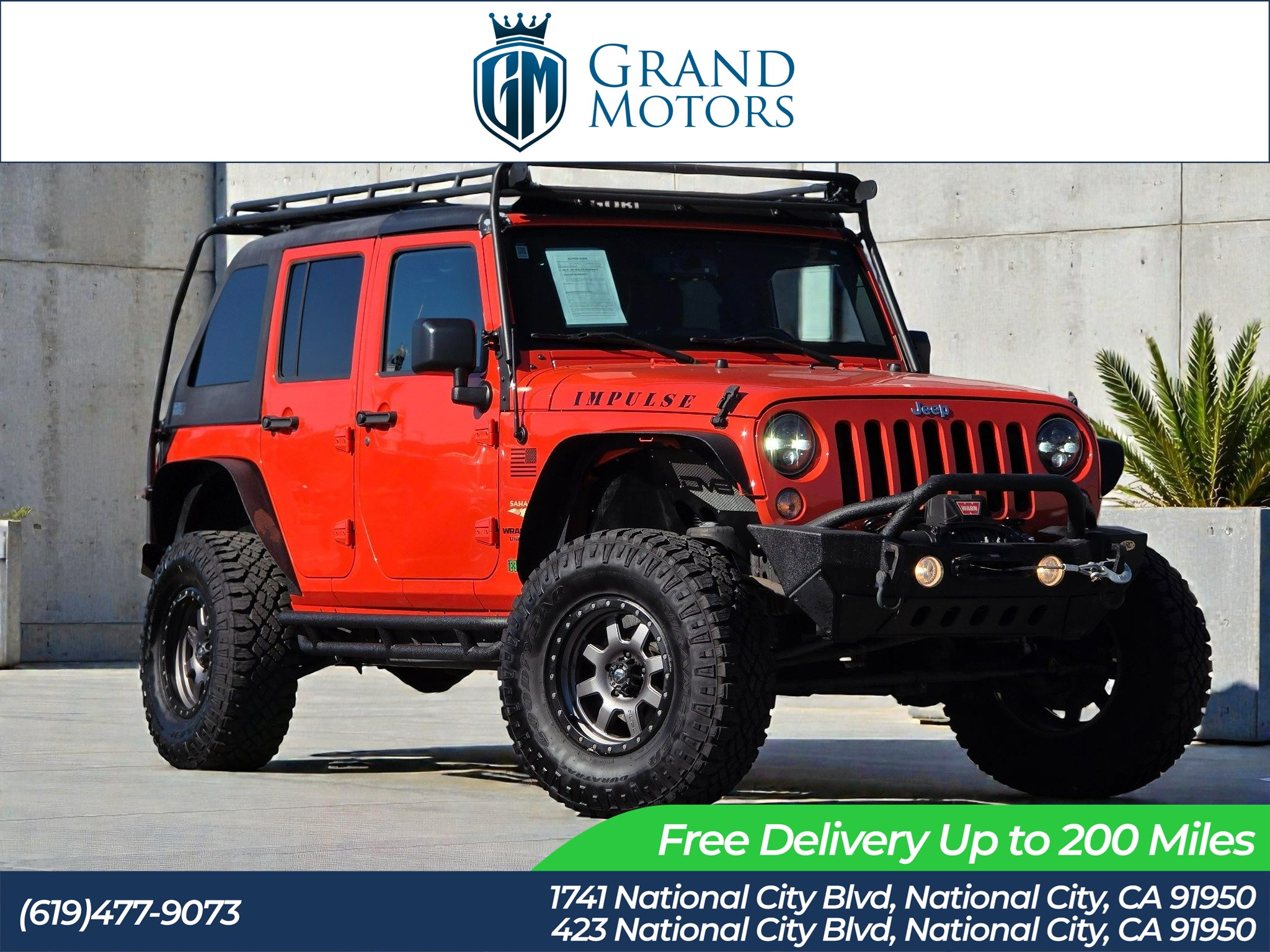 2015 Jeep Wrangler Sahara's photo