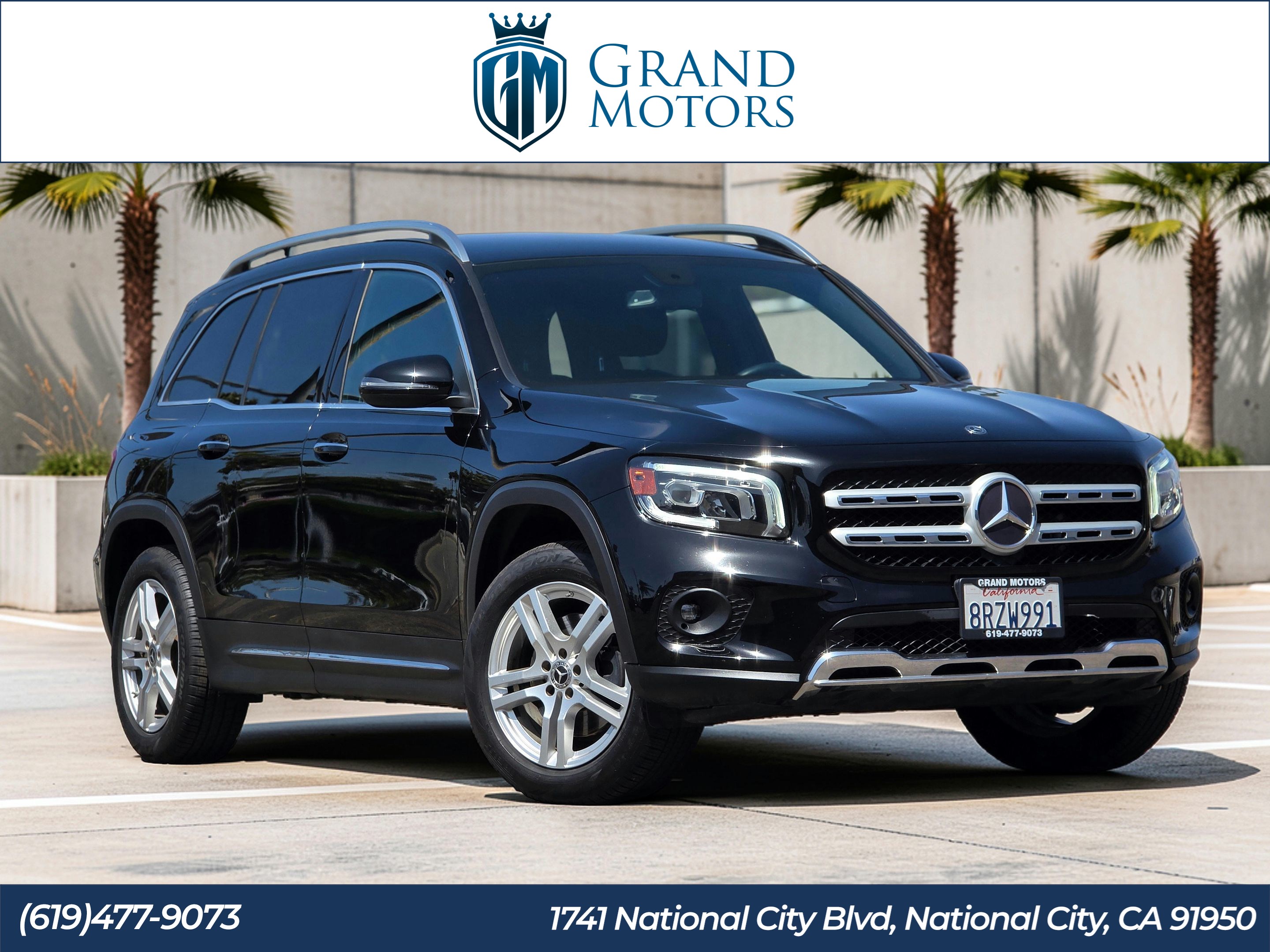 2020 Mercedes-Benz GLB