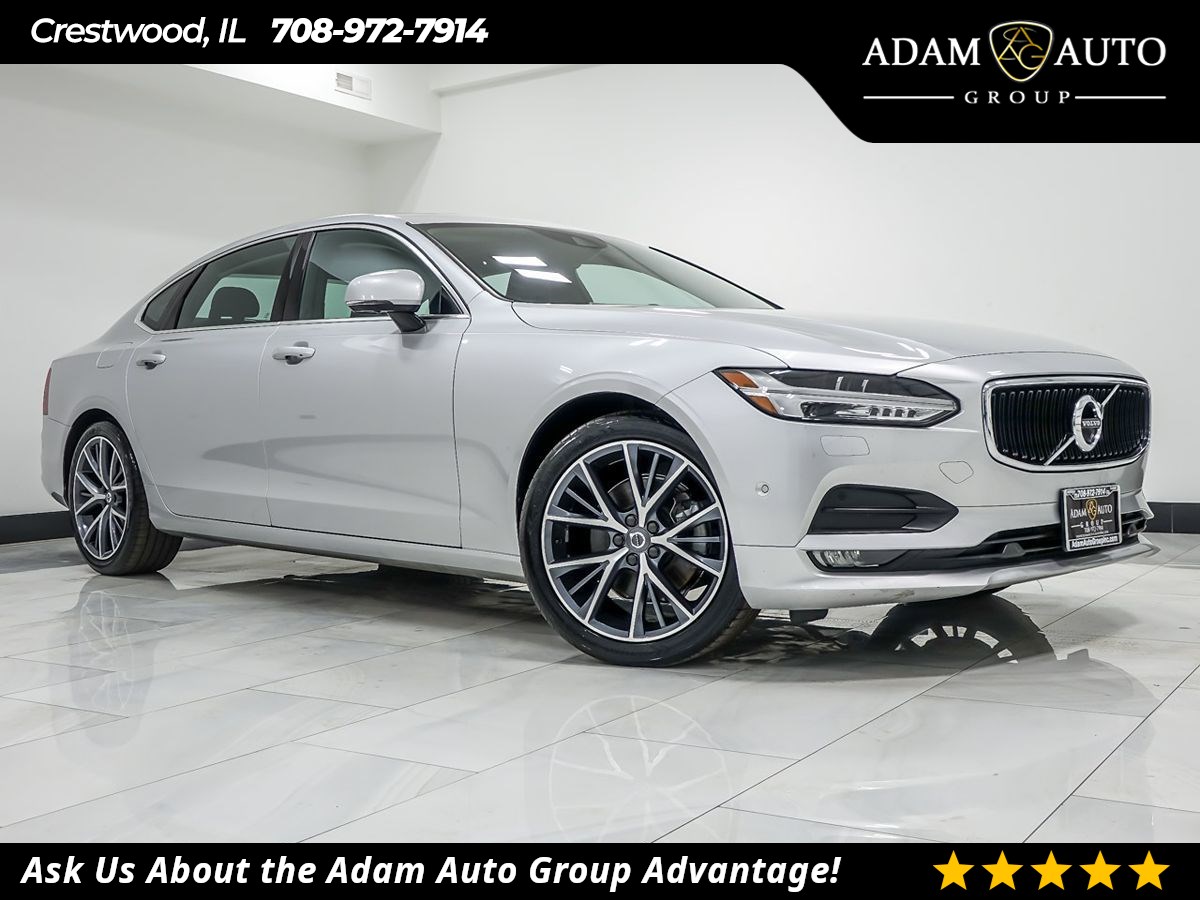 2018 Volvo S90 Momentum