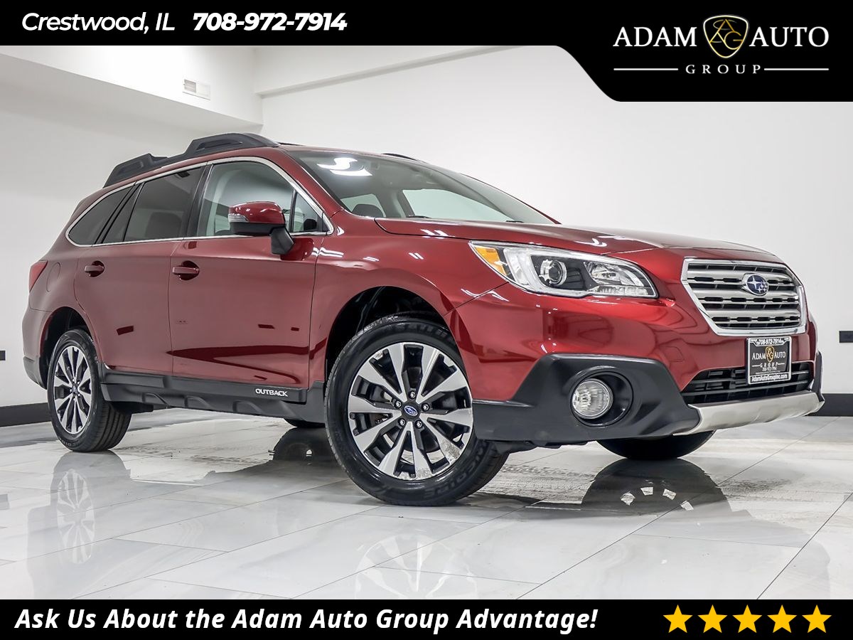 2017 Subaru Outback Limited